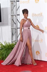Halle Berry - 66th annual Primetime Emmy Awards, arrivals (August 25)