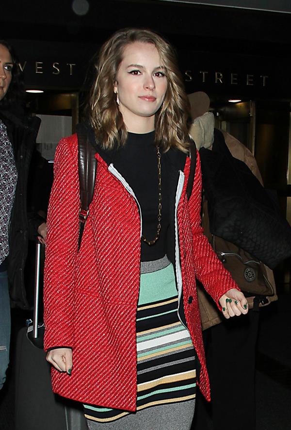 Bridgit Mendler