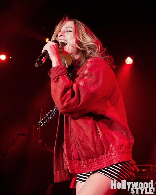 Bridgit Mendler