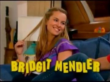 Bridgit Mendler