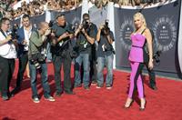Gwen Stefani at the 2014 MTV Video Music Awards, Inglewood August 24, 2014