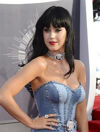 Katy Perry at the MTV Video Music Awards Aug. 24, 2014