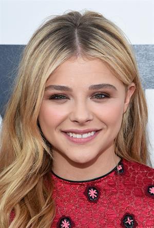 Chloe Grace Moretz at the 2014 MTV Video Music Awards