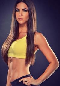 Jen Selter in Yoga Pants