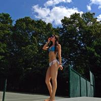 Jen Selter in a bikini