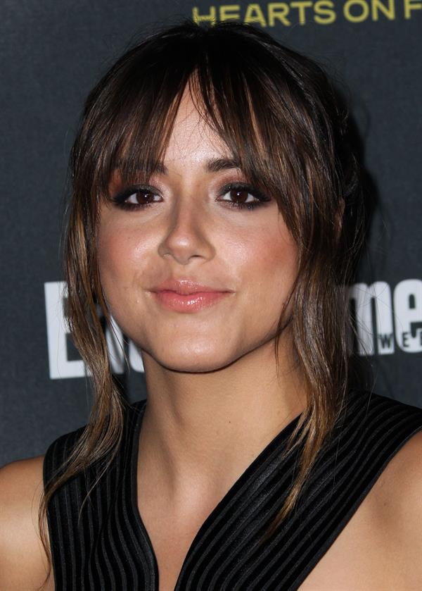 Chloe Bennet at the 2014 Entertainment Weekly Pre-Emmy Party August 23, 2014