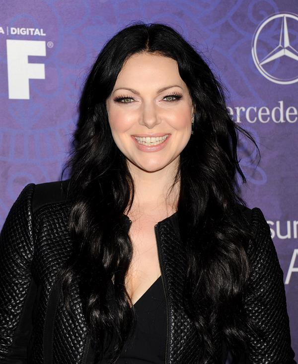 Laura Prepon Variety and Women in Film Emmy Nominee Celebration, LA August 2014