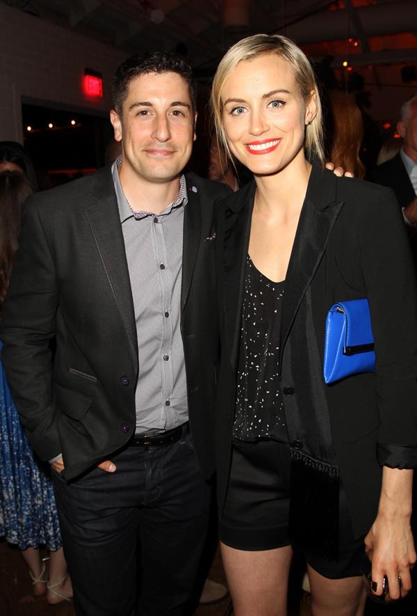 Taylor Schilling Variety and Women in Film Emmy Nominee Celebration, LA August 23, 2014