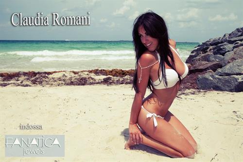 Claudia Romani