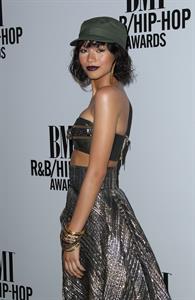 Zendaya at the 2014 BMI RBHip-Hop awards on August 22, 2014
