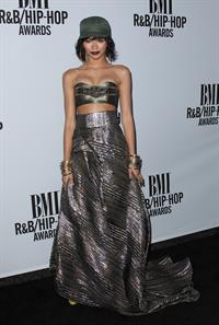 Zendaya at the 2014 BMI RBHip-Hop awards on August 22, 2014
