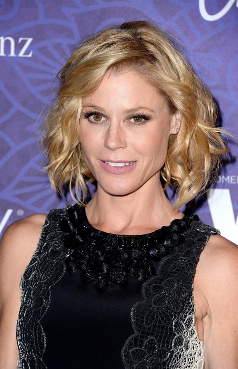 Julie Bowen Variety and Women in Film Emmy Nominee Celebration, LA August 23, 2014