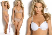 Luisana Lopilato in lingerie