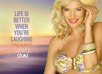 Luisana Lopilato in lingerie