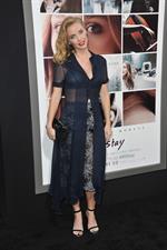 Kelli Garner at the premiere of If I Stay August 20, 2014