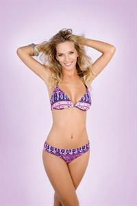 Luisana Lopilato in a bikini