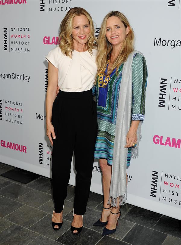 Maria Bello 3rd Annual Women Making History Event August 23, 2014