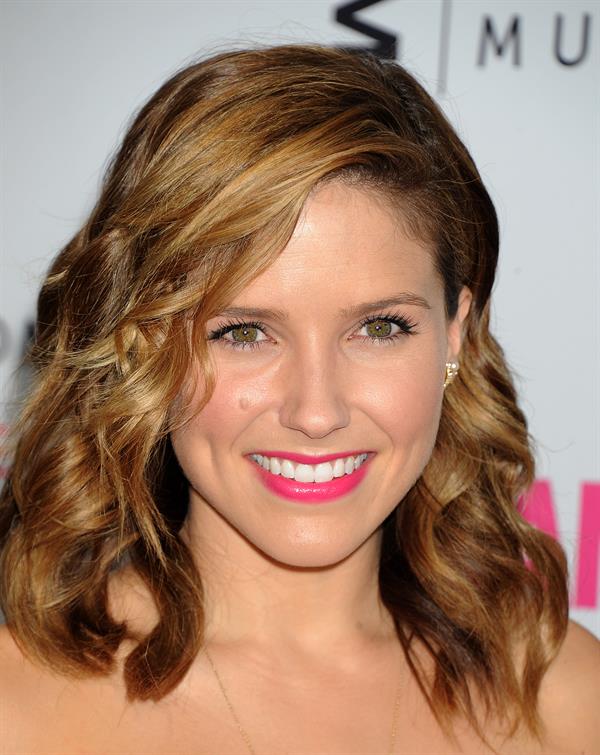 Sophia Bush at the 3rd Annual Women Making History Event August 23, 2014