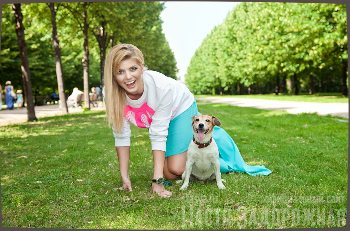 Anastasiya Zadorozhnaya