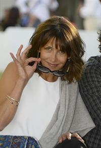 Sophie Marceau 7th Angouleme French-Speaking Film Festival Opening Ceremony on August 22, 2014