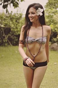 Ellen Adarna in a bikini