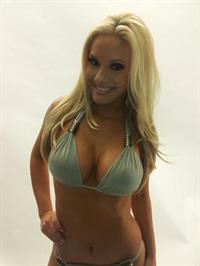 Rali Ivanova in a bikini