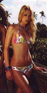 Lyndall Jarvis in a bikini