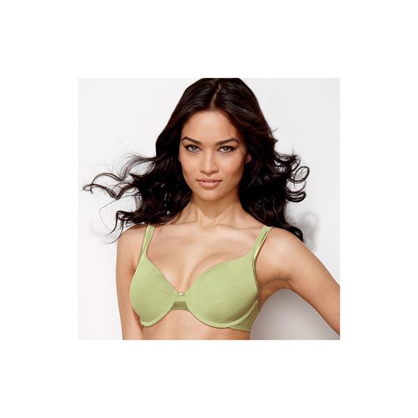 Shanina Shaik in lingerie