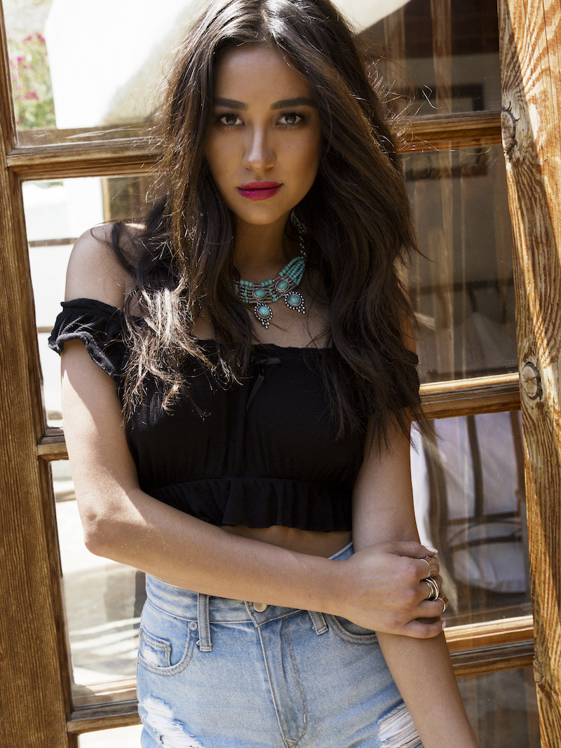 Shay Mitchell