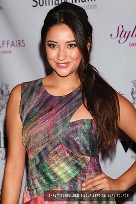 Shay Mitchell