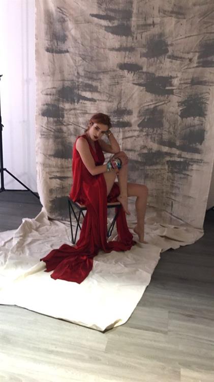 Bella Thorne