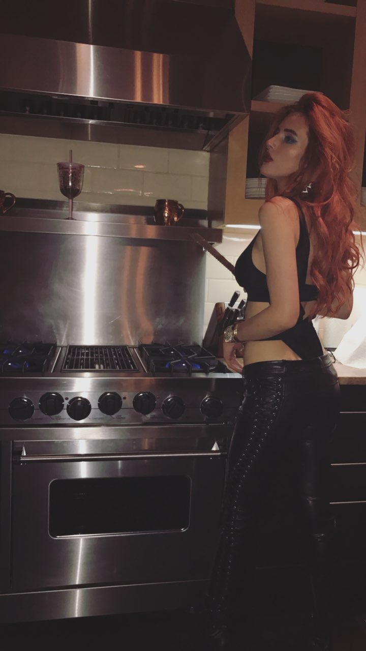 Bella Thorne