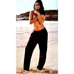 Shanina Shaik - breasts