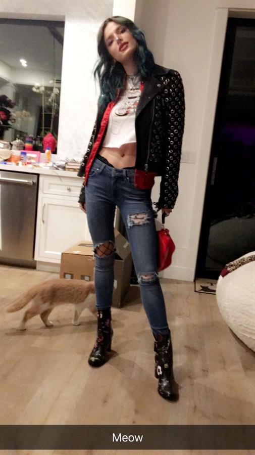 Bella Thorne