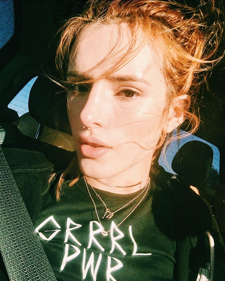 Bella Thorne
