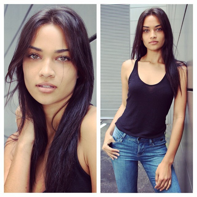 Shanina Shaik