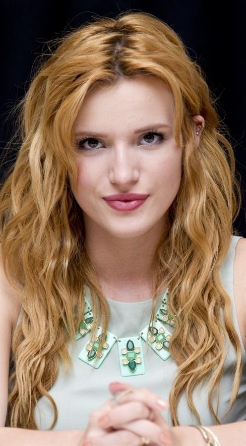 Bella Thorne