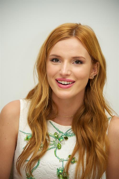 Bella Thorne