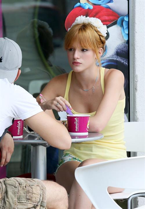 Bella Thorne