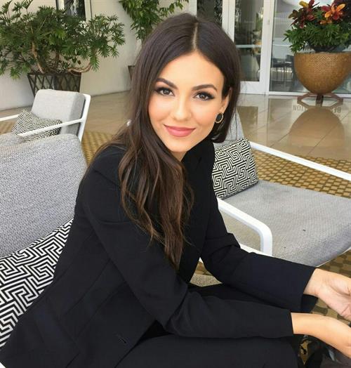 Victoria Justice