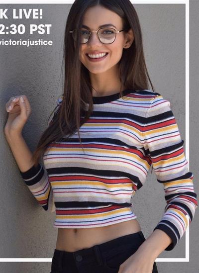 Victoria Justice