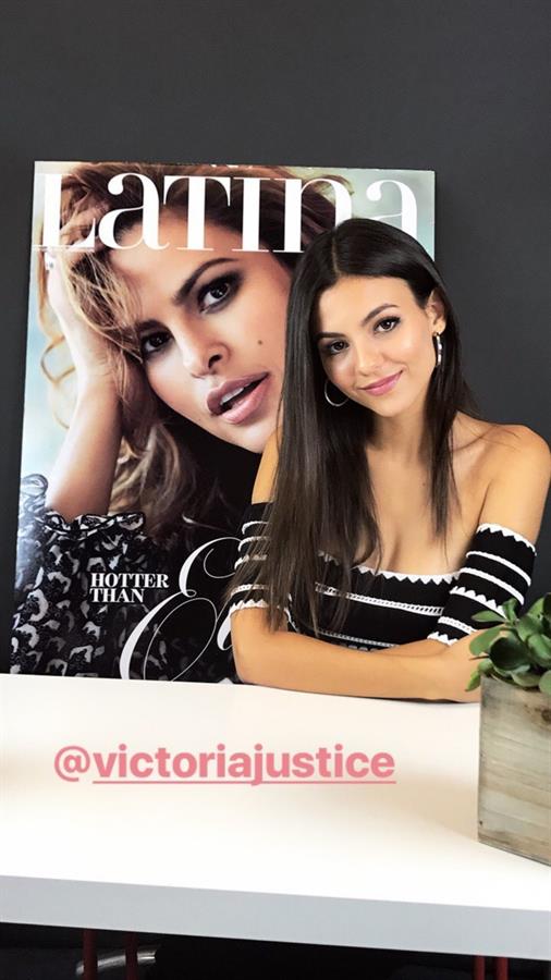 Victoria Justice