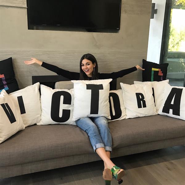 Victoria Justice