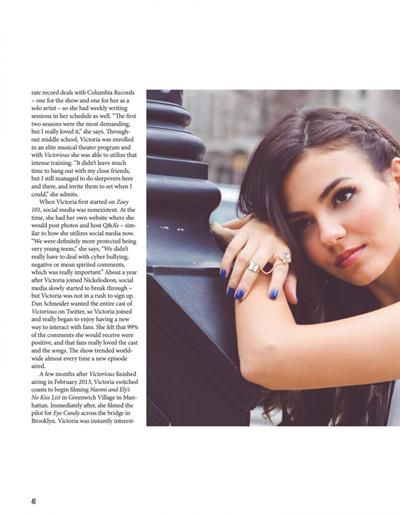 Victoria Justice Pictures Victoria Justice