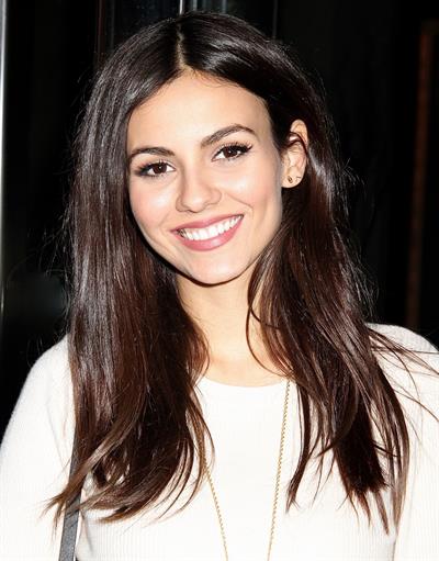 Victoria Justice