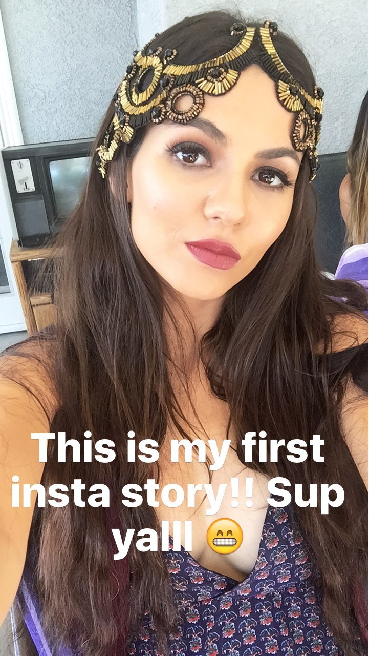 Victoria Justice