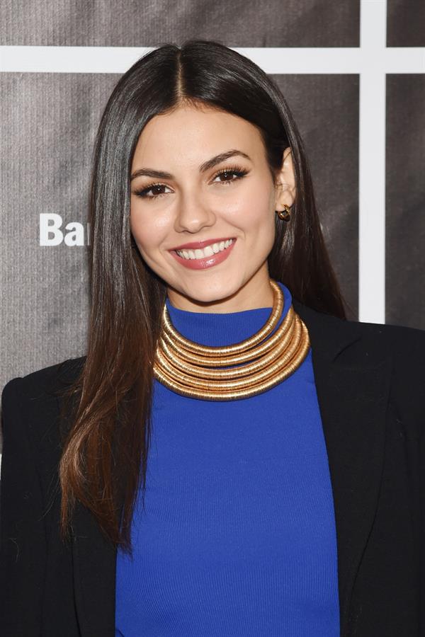 Victoria Justice