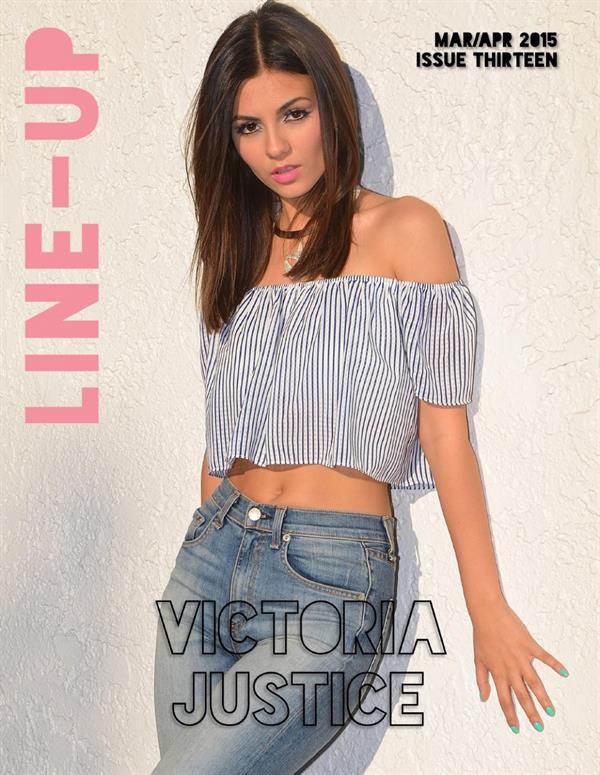 Victoria Justice