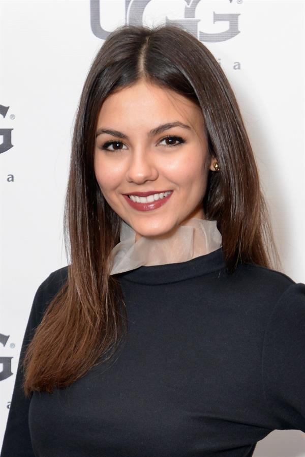 Victoria Justice