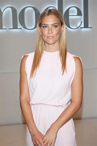 Bar Refaeli during press junket Top Model in Poland August 19, 2014